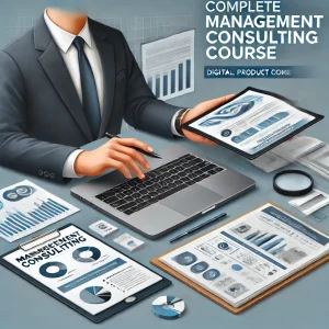 Complete Management Consulting Course